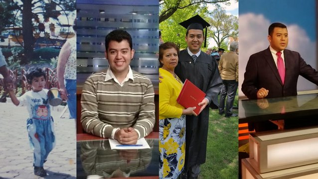 Celebrating Hispanic Heritage Month: Marvin Gomez's Journey