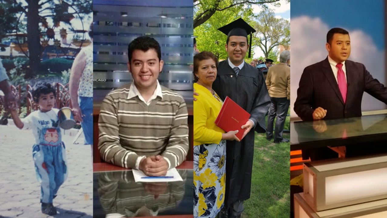 Celebrating Hispanic Heritage Month: Marvin Gomez's Journey