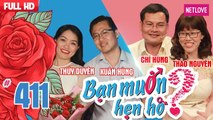 Bạn Muốn Hẹn Hò - Tập 411: Choáng với chàng 32 tuổi chưa biết yêu - Ế vì nhà nghèo và đông anh em