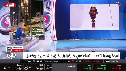 ...فعلا ال فاغنر او القوات الامنية التابعة ...