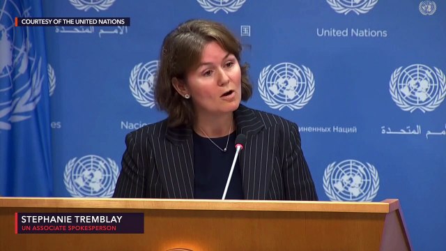 United Nations 'strongly condemns' killing of Rohingya leader in Bangladesh