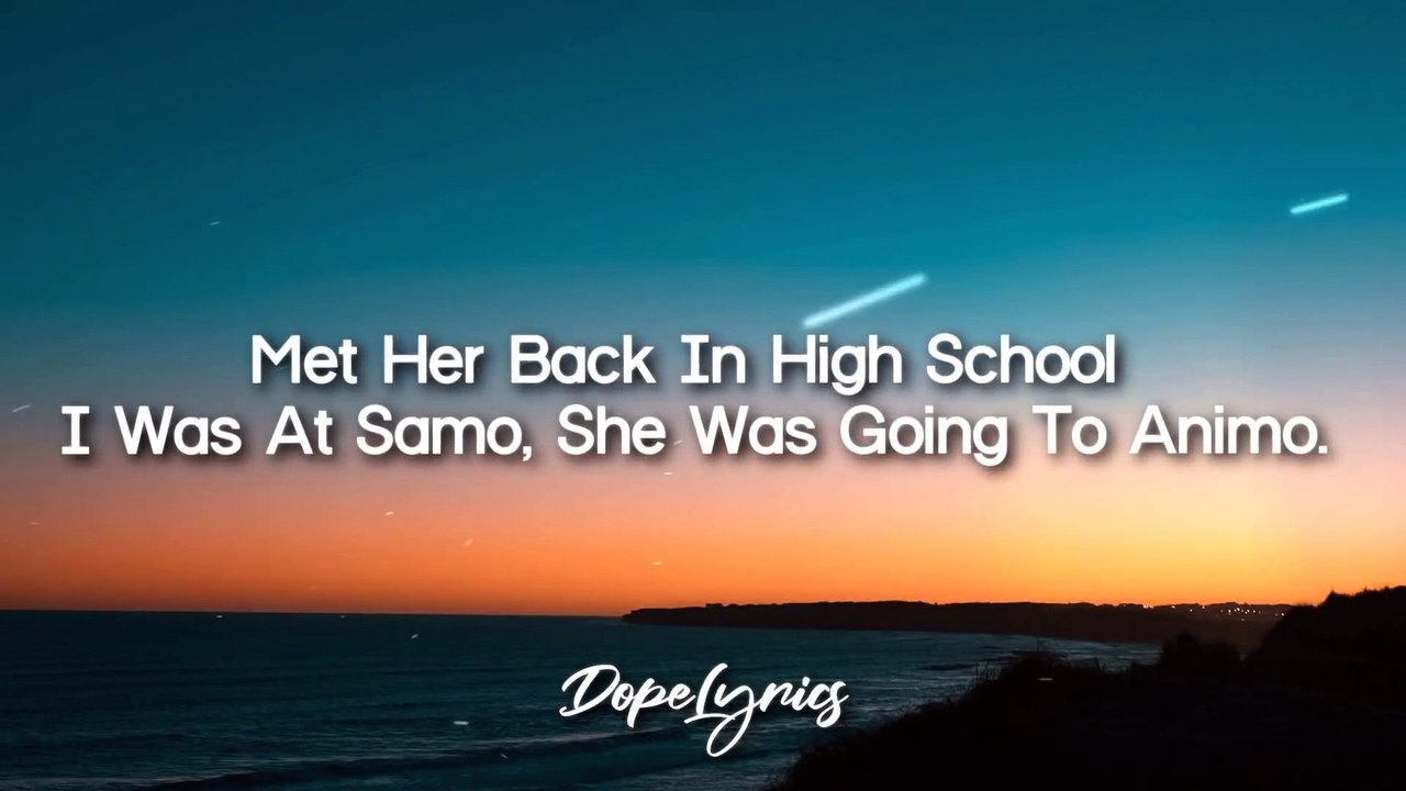 J.Dapper - Amore. Mio. (Lyrics)