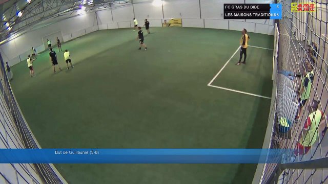 FC GRAS DU BIDE Vs LES MAISONS TRADITIONS - 30/09/21 19:00 - LIGUE 3 - Poitiers Game Parc