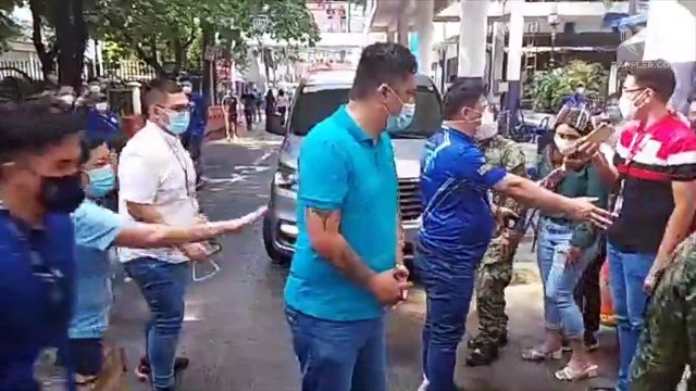 Vico Sotto seeks reelection as Pasig mayor, files certificate of candidacy