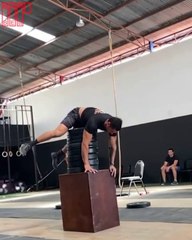 Download Video: EXTREME WORKOUT - EPIC GYM FAILS _ CROSSFIT & WEIGHTLIFTING COMPILATION