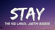 The Kid LAROI, Justin Bieber - Stay (Lyrics)
