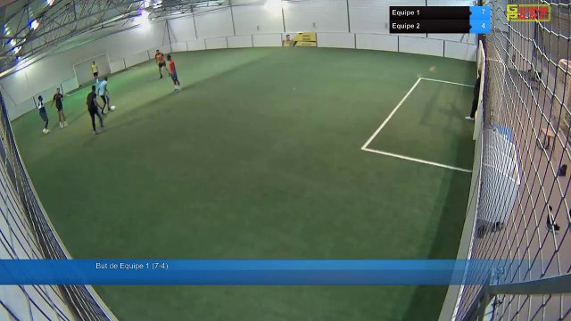 Equipe 1 Vs Equipe 2 - 30/09/21 22:46 - Loisir Poitiers - Poitiers Game Parc