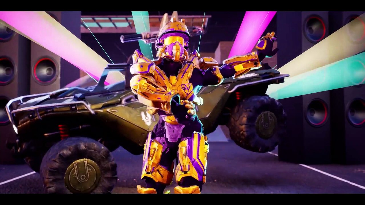 Red vs Blue Family Shatters Trailer