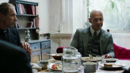 The Ghosts of Borley Rectory Trailer (2021)