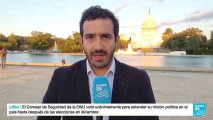 Informe desde Washington: presupuesto fiscal del Gobierno se extiende hasta diciembre