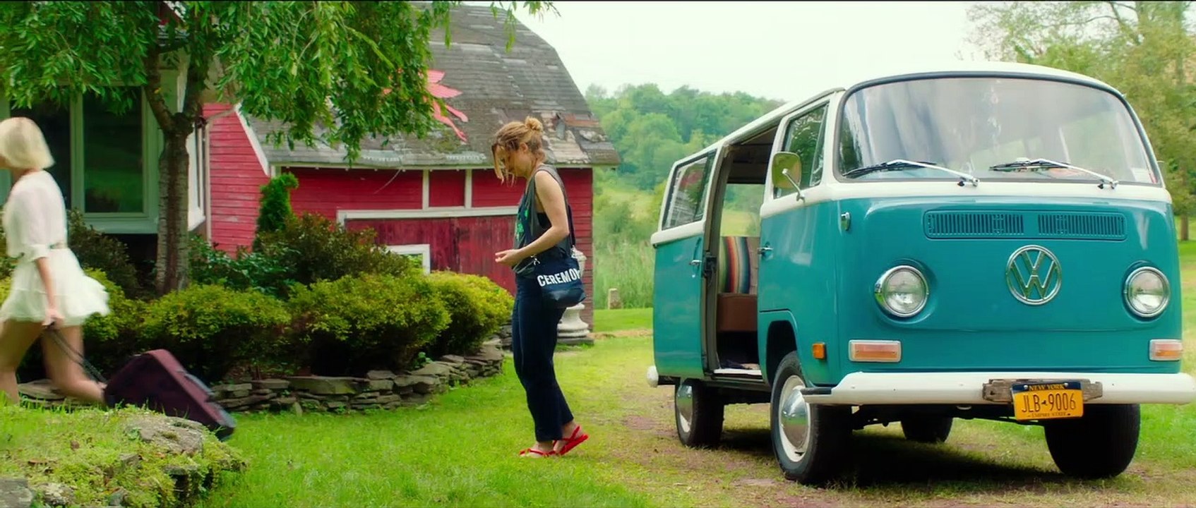 The Shuroo Process Trailer