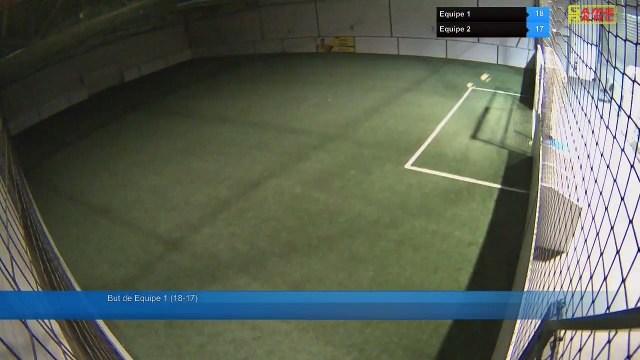 Equipe 1 Vs Equipe 2 - 30/09/21 23:46 - Loisir Poitiers - Poitiers Game Parc