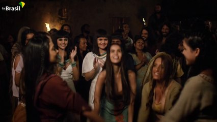 Os Dez Mandamentos 29/09/2021 Capítulo 153 Completo