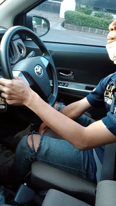 cara belajar setir mobil