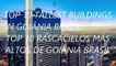 TOP 10 TALLEST BUILDINGS IN GOIANIA BRAZIL / TOP 10 RASCACIELOS DE GOIANIA BRASILL