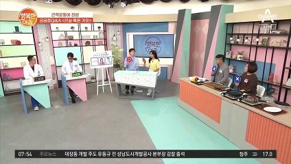 근력운동은 공복 운동이 좋나요? 식후에 하는 것이 좋나요?