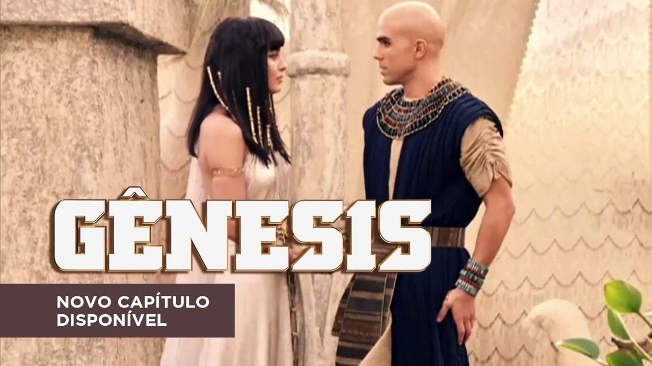 Novela Gênesis Capítulo 183 Completo HD | 30/09/2021