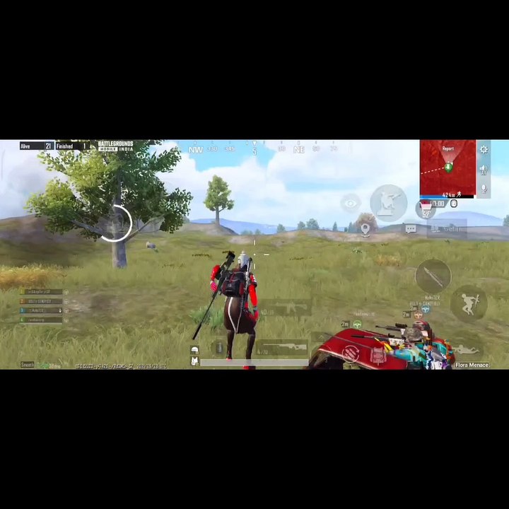 Red zone is the boss *funny*
