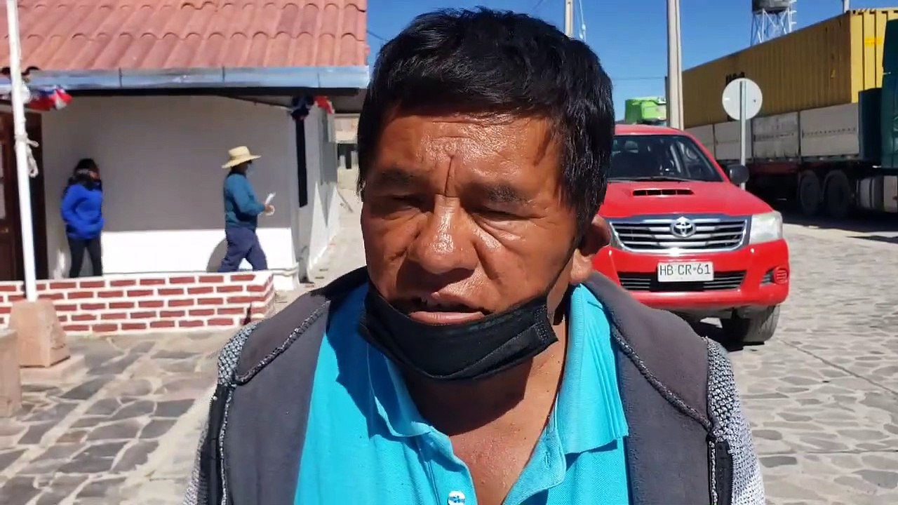 Inmigrantes ilegales vuelven invivible Colchane para pueblos originarios: Esto no sale en la tele