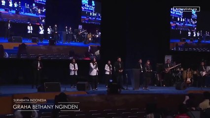 I Am Here - Bethany Nginden Church