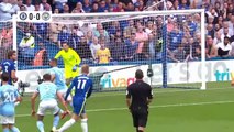 Chelsea 0-1 Manchester City _ Premier League Highlights