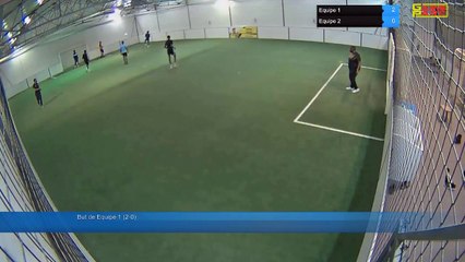 But de Equipe 1 (1-0) - Equipe 1 Vs Equipe 2 - 30/09/21 22:46 - Loisir Poitiers - Poitiers Game Parc