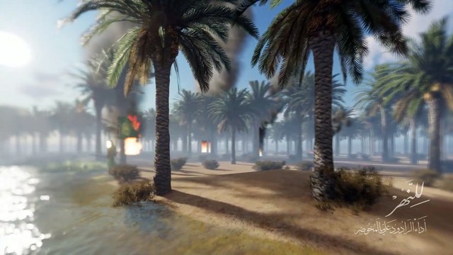 للنهر - أداء الرادود علي المخوضر #محرم_1442#لطميات