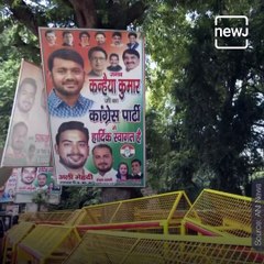 Know What Kailash Vijayvargiya Said On Kanhaiya Kumar Joining Congress