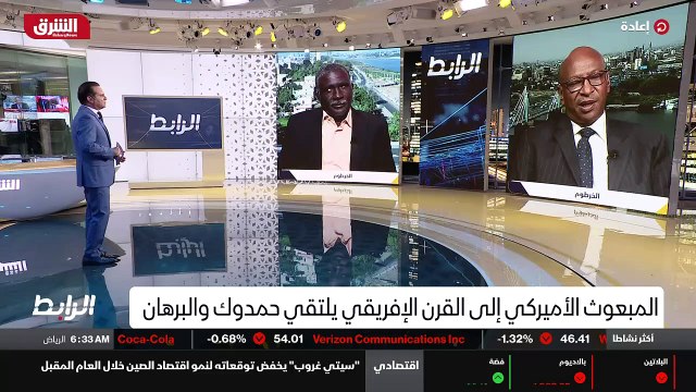 ...أن أسألك أيضا في هذه الأزمة السياسية وال...