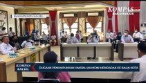 Dugaan Penumpukan Vaksin, Wagub Kalsel Mendadak ke Balai Kota Banjarmasin Minta Klarifikasi