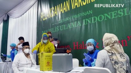 Pemerintah Pastikan Pemberian Vaksin Merata dan Setara