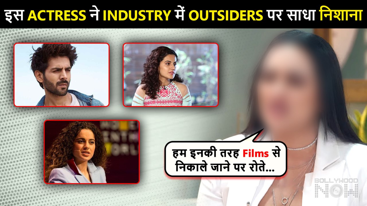 Akshay-Salman's Co-Star TARGETS Outsiders, Says Useless  Comes Out In Support Of Star Kids