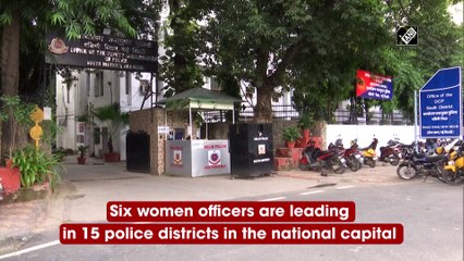 Six of 15 police districts in Delhi now headed by women DCPs