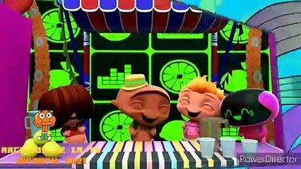 Tanda Comercial Discovery Kids LA Jueves 30 de Sep. 2021