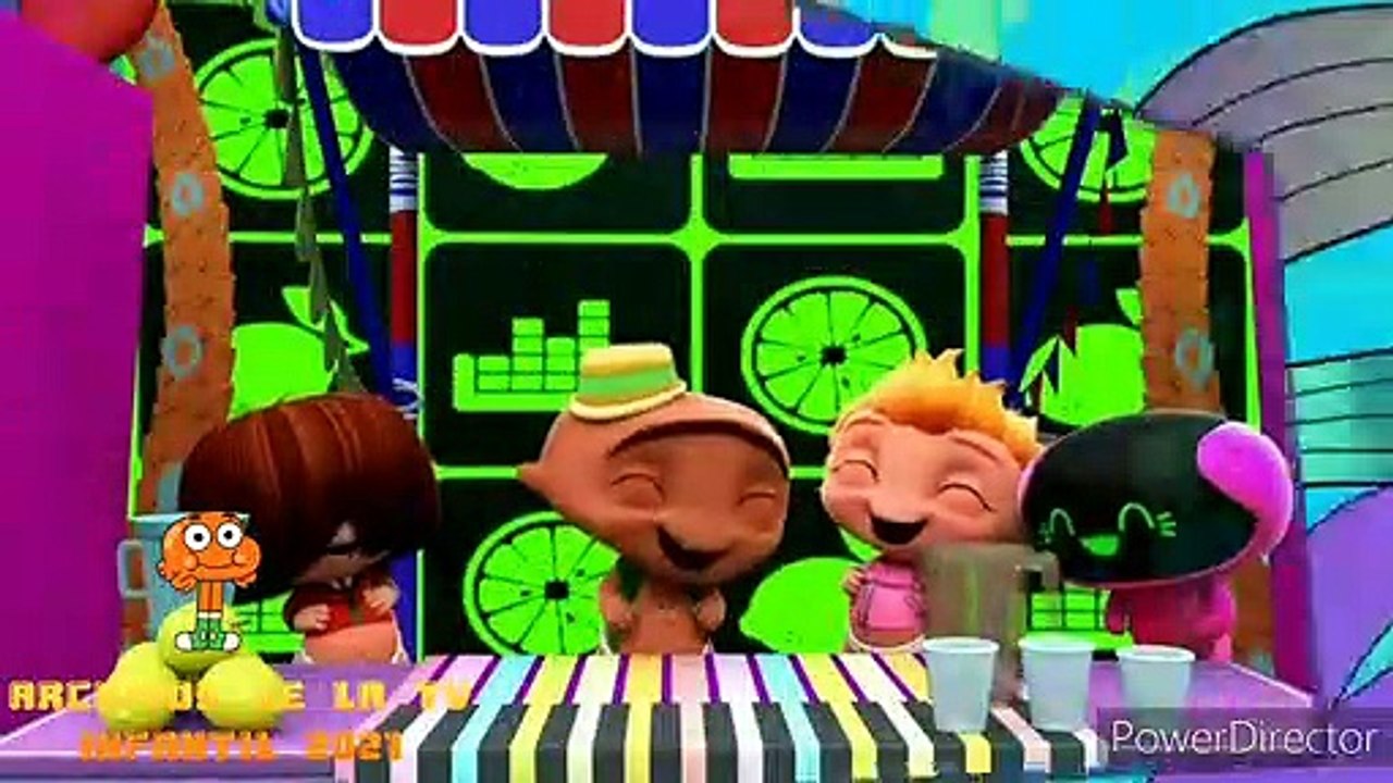 Tanda Comercial Discovery Kids LA Jueves 30 de Sep. 2021