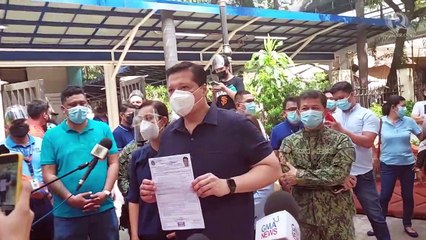 Dodot Jaworski to run as Pasig vice mayor