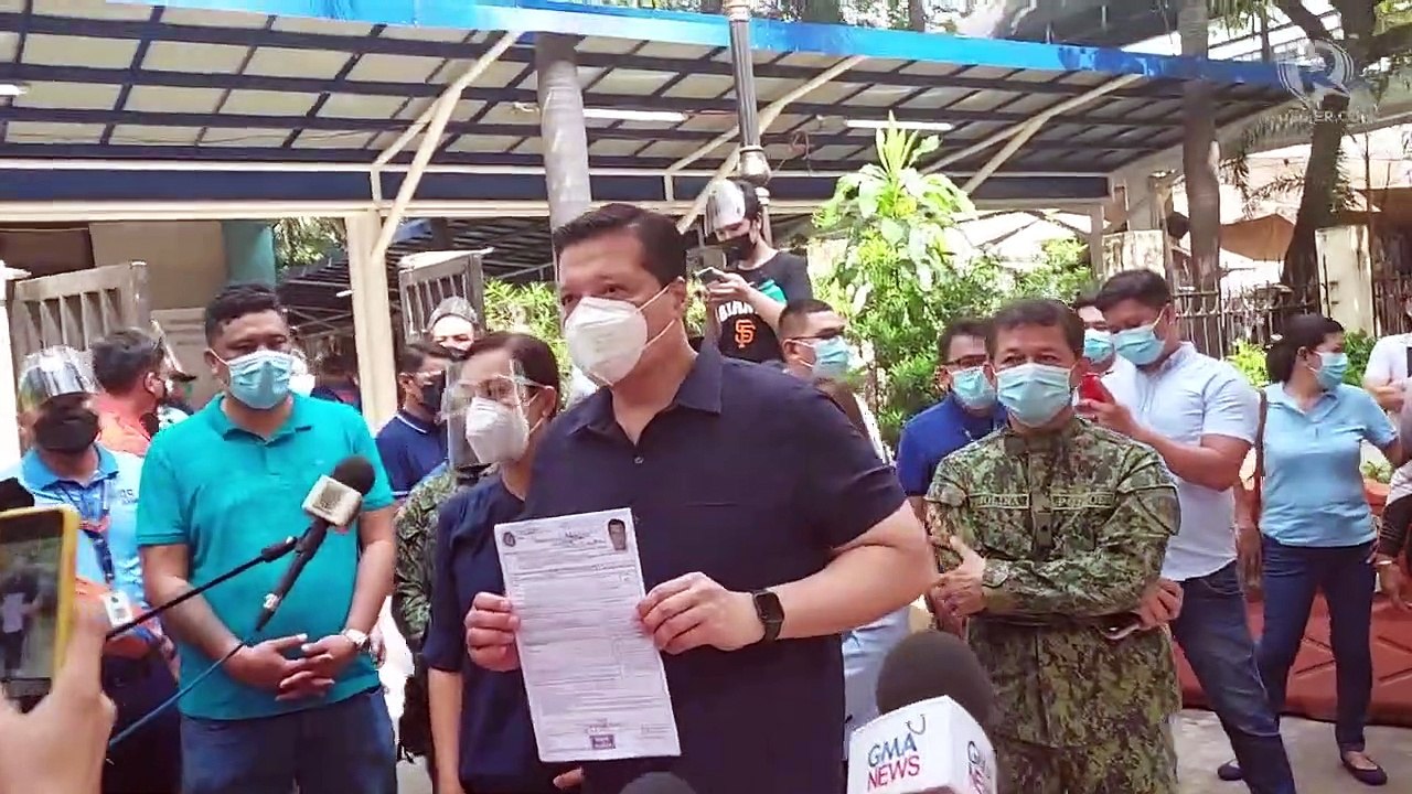 Dodot Jaworski to run as Pasig vice mayor
