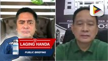 Panayam ng PTV kay Pateros Mayor Miguel Ponce  kaugnay sa napagkasunduang alert level system na ipatutupad sa Metro Manila ngayong buwan