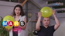 Mars Pa More: Spell the words in a balloon on ‘Spellobo!’ | Mars Magaling