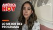 América Hoy: Melissa Paredes reveló que se contagio de Covid (HOY)