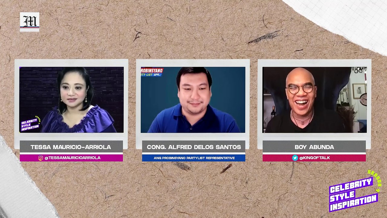 Rep Alfred delos Santos sets the record straight on previous 'suntukan' scandal on TMT CSI