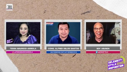 Rep Alfred delos Santos sets the record straight on previous 'suntukan' scandal on TMT CSI