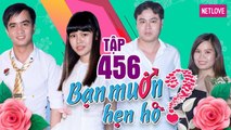 Bạn Muốn Hẹn Hò - Tập 456: Cô giáo mầm non mặt baby cực xinh