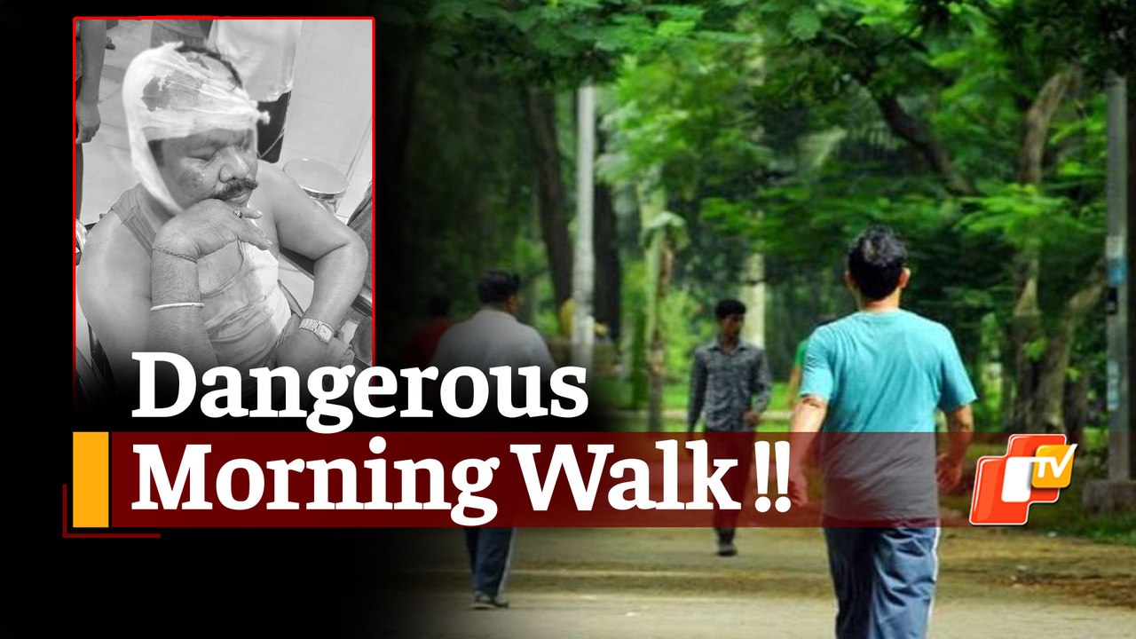 Journalist Attacked In Bhubaneswar For Resisting Mobile Phone Snatching Bid