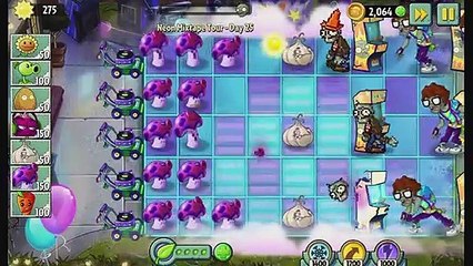 Plants vs. Zombies 2- Neon Mixtape Tour, Side B Dev Diary