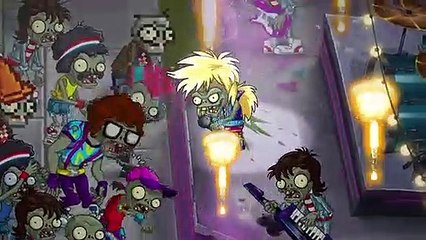 Plants vs. Zombies 2 Neon Mixtape Tour, Side B