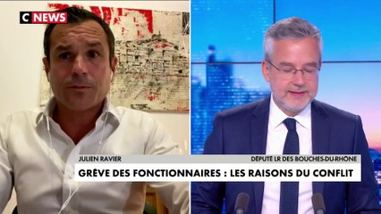 Julien Ravier : «Il faut que les agents soient mieux formés»