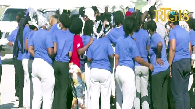 Otorite amerikèn yo kontinye ap depòte ayisyen ki tap tante antre ilegalman nan peyi Etazini.