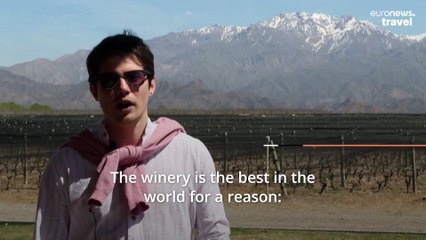 This country just won the award for world's best wine, three years in a row