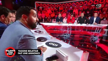 Download Video: Yassine Belattar annonce qu'il sera candidat si Eric Zemmour va à la Présidentielle : 